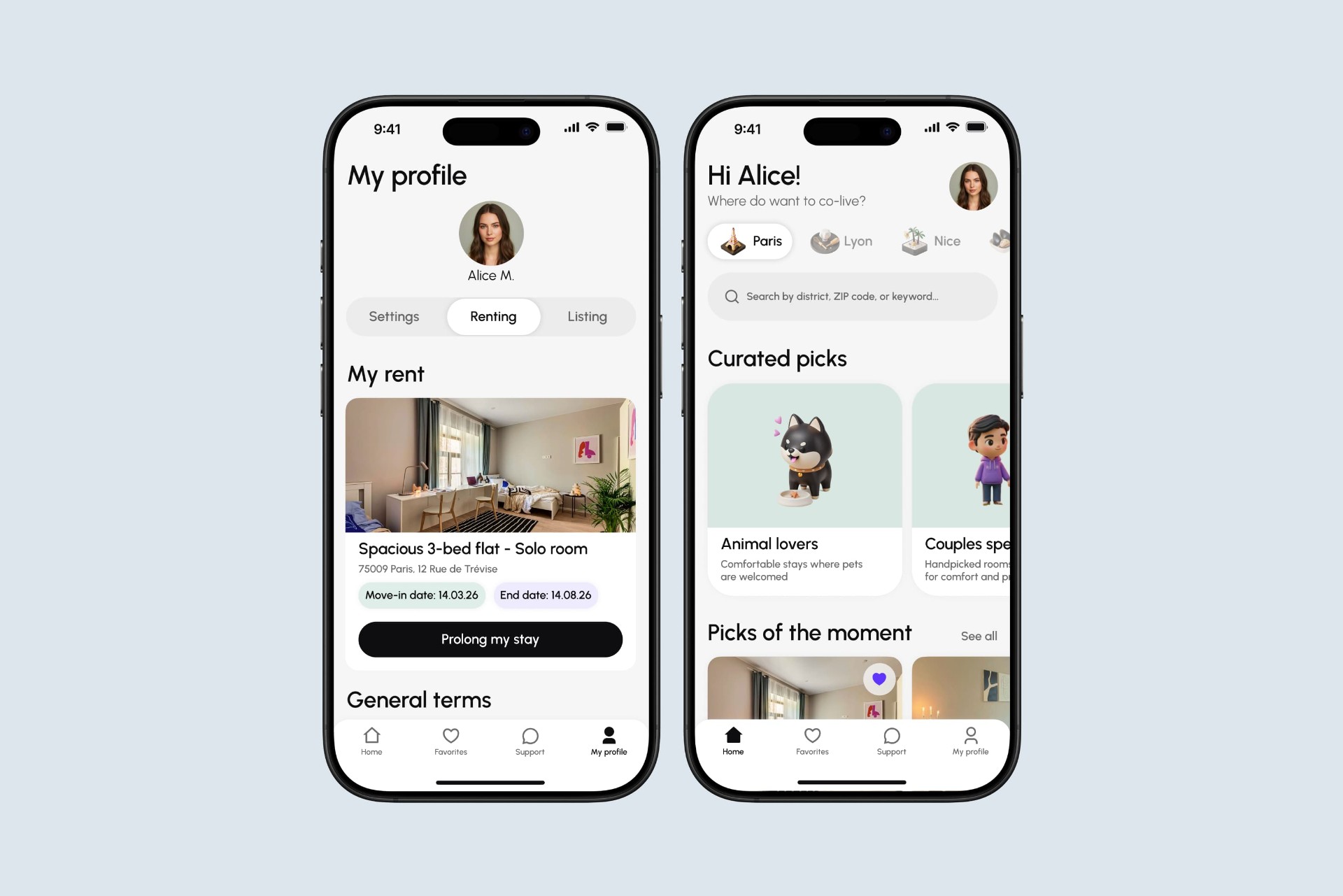 Ecopart — Trust-First Coliving Platform